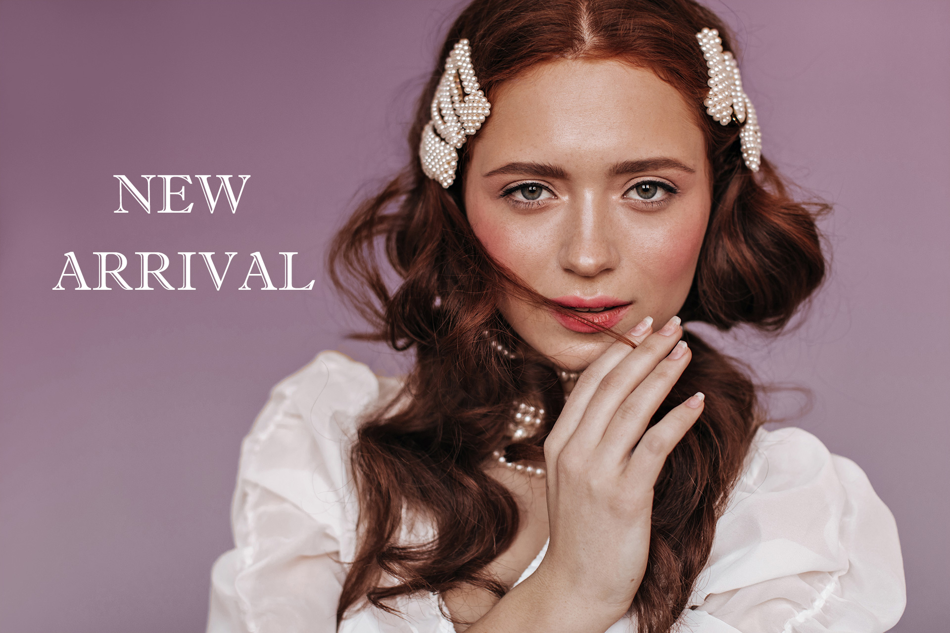 ヘアアクセサリー