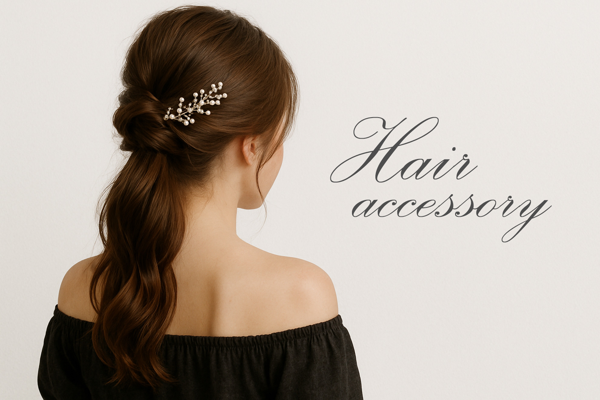 ヘアアクセサリー