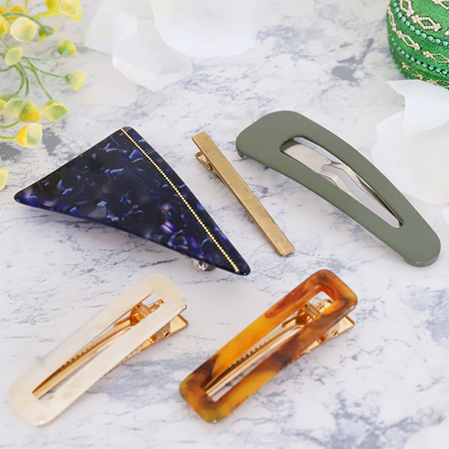 ヘアアクセサリー