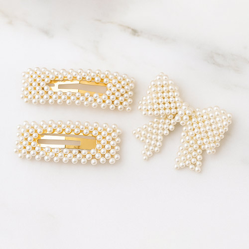 ヘアアクセサリー